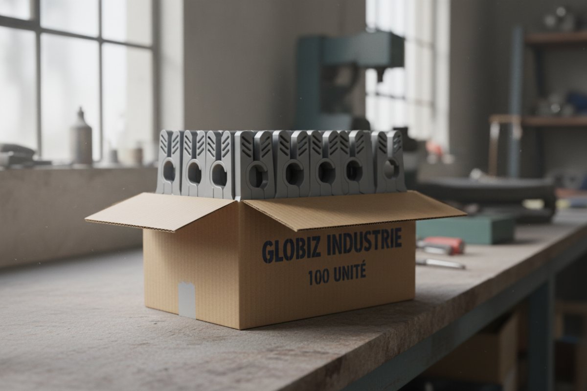 FOLDY by GLOBIZ — Industrie & prototypage imprimé en 3D en France, vue 5