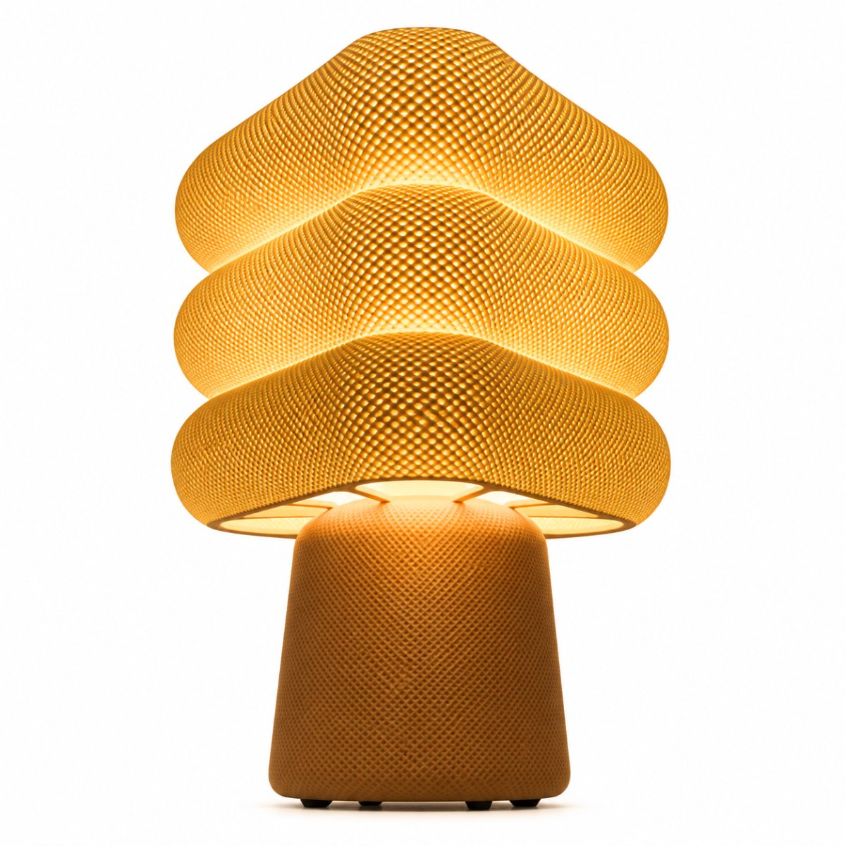 L'HARMONIE — Lampe décorative — imprimé 3D Made in France