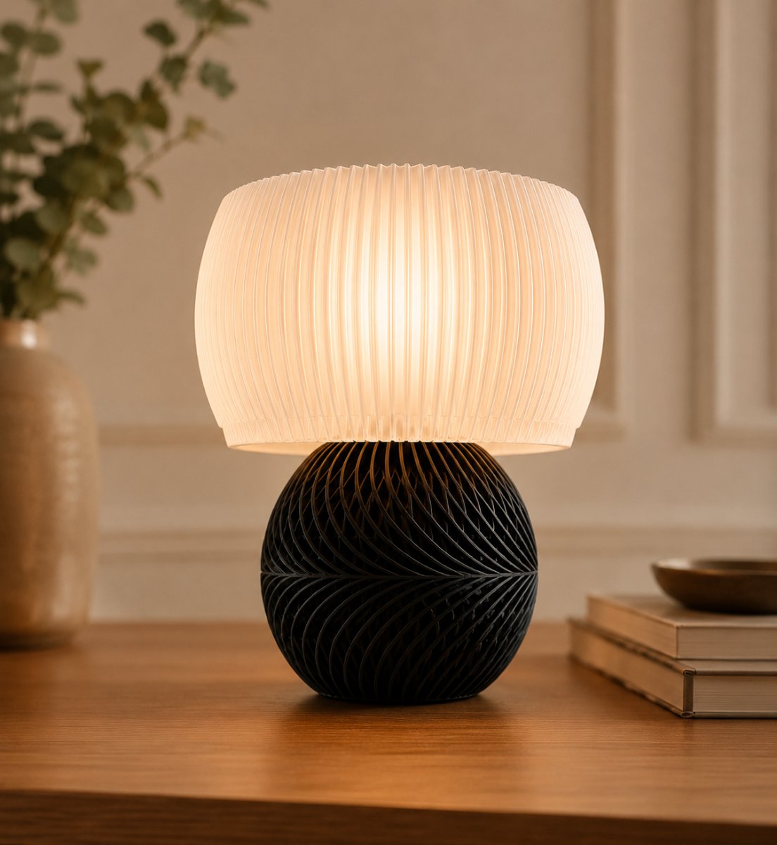 LAMPE DRIFT — imprimé 3D Made in France