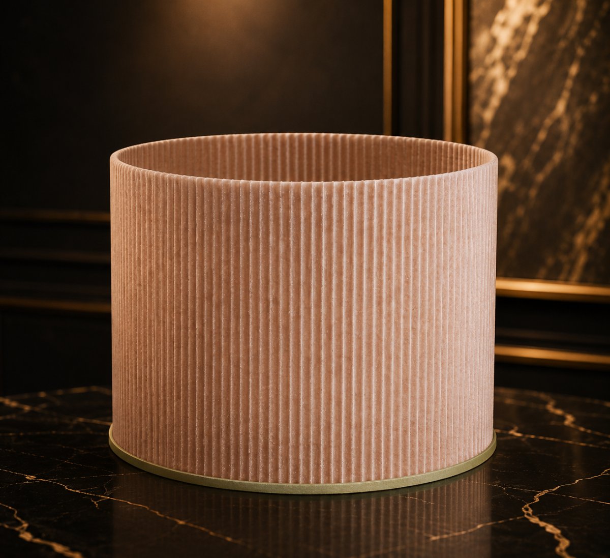 LAMPE UMBER — Déco intérieure imprimé en 3D en France, vue 2