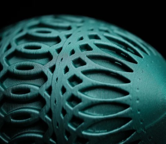 ŒUFS DE PÂQUES — Déco intérieure imprimé en 3D en France, vue 4