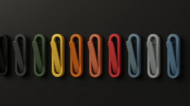 PATÈRE TILT · CROCHET MURAL INCLINABLE — Cuisine & maison imprimé en 3D en France, vue 2