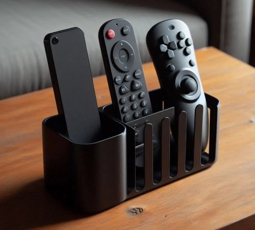 SUPPORT TÉLÉCOMMANDE TELO — imprimé 3D Made in France