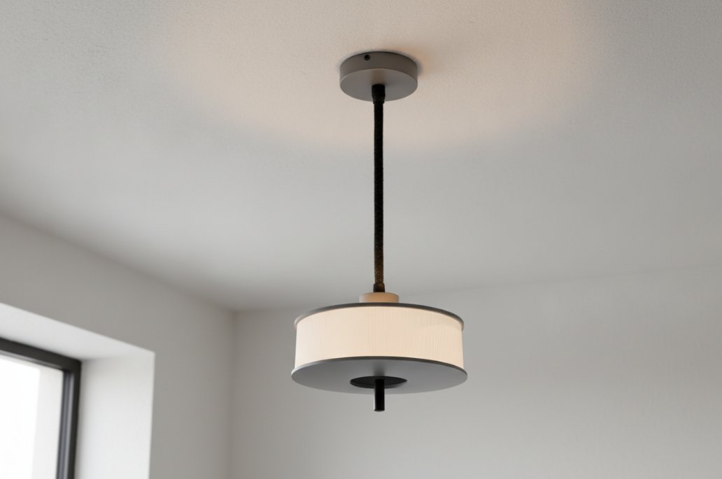 Suspension ONDA — imprimé 3D Made in France